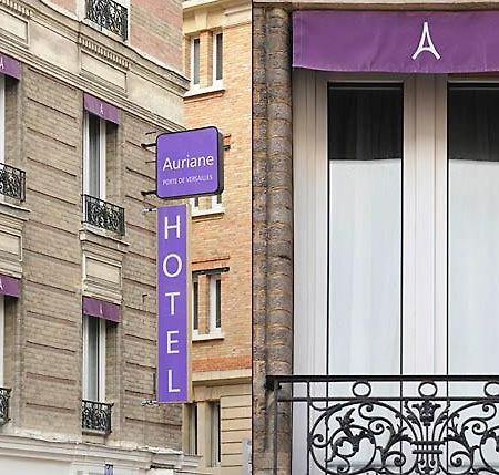 Auriane Porte De Versailles Paris Bagian luar foto