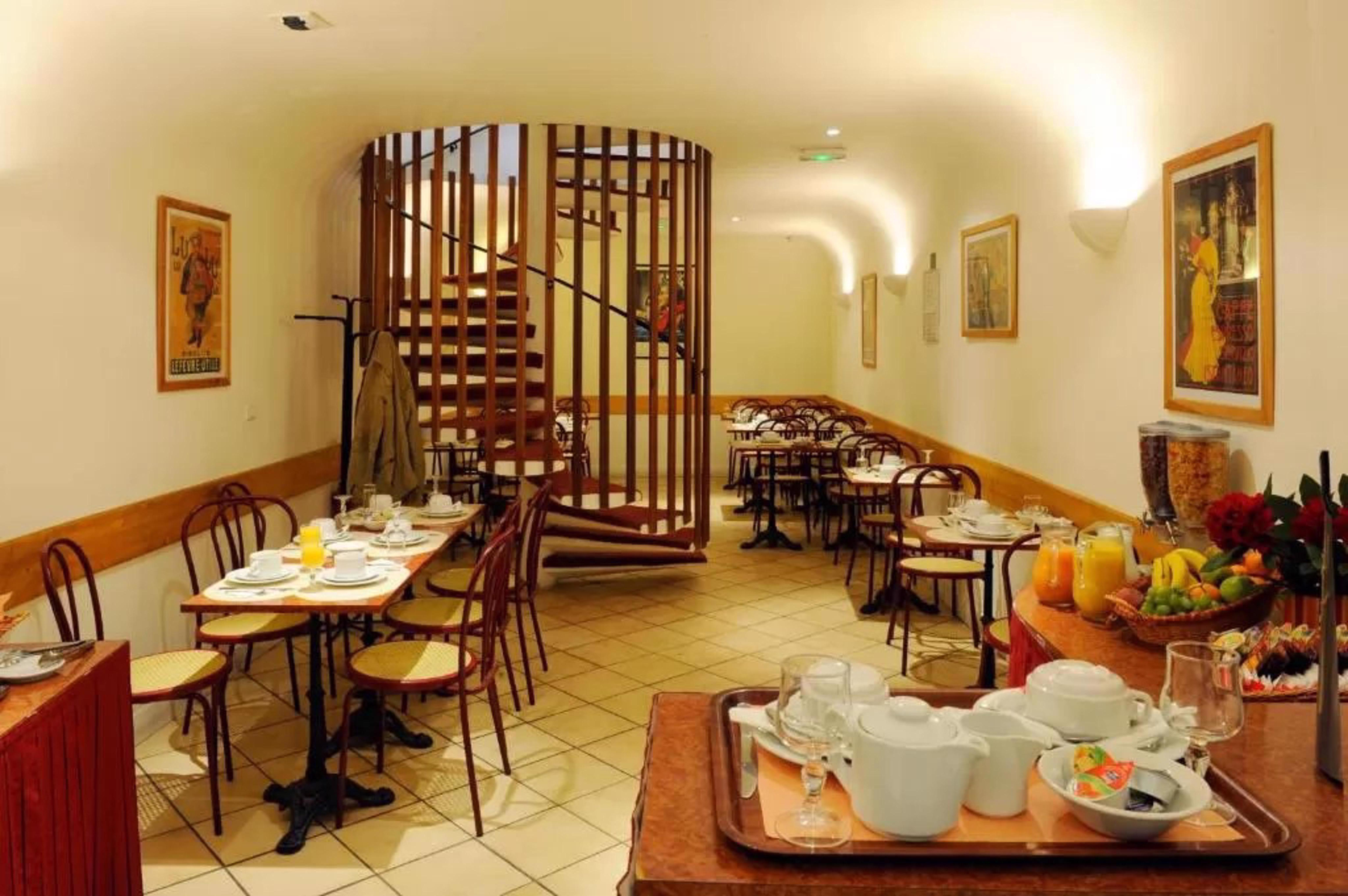 Auriane Porte De Versailles Paris Restoran foto