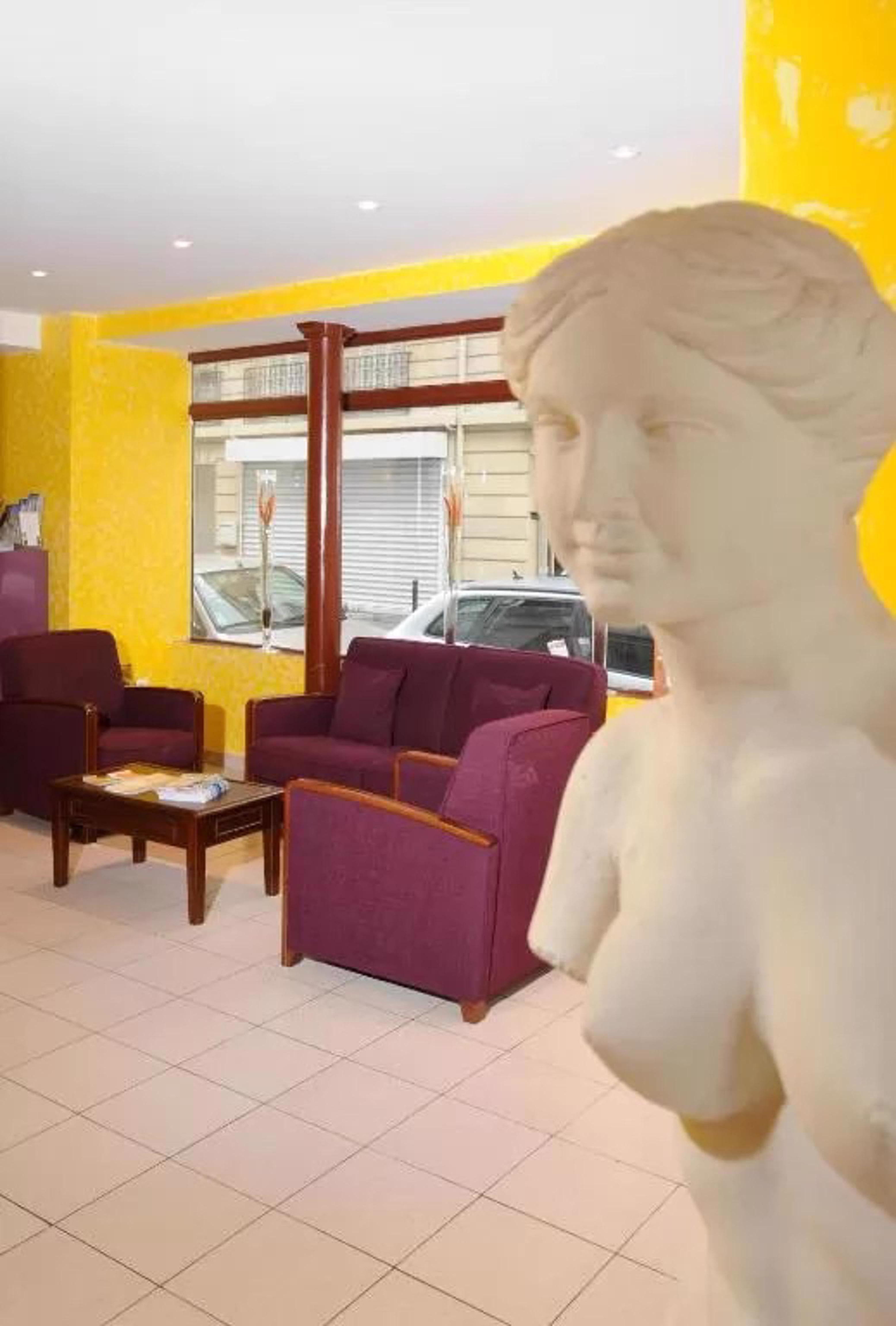 Auriane Porte De Versailles Paris Bagian luar foto