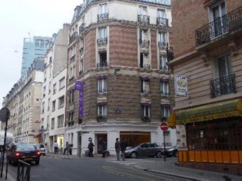 Auriane Porte De Versailles Paris Bagian luar foto